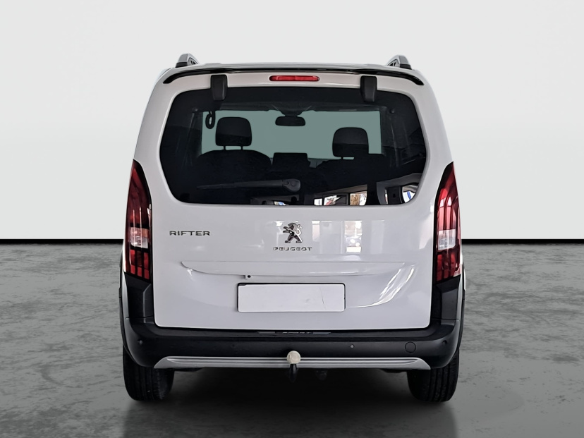 Peugeot Rifter, 2022