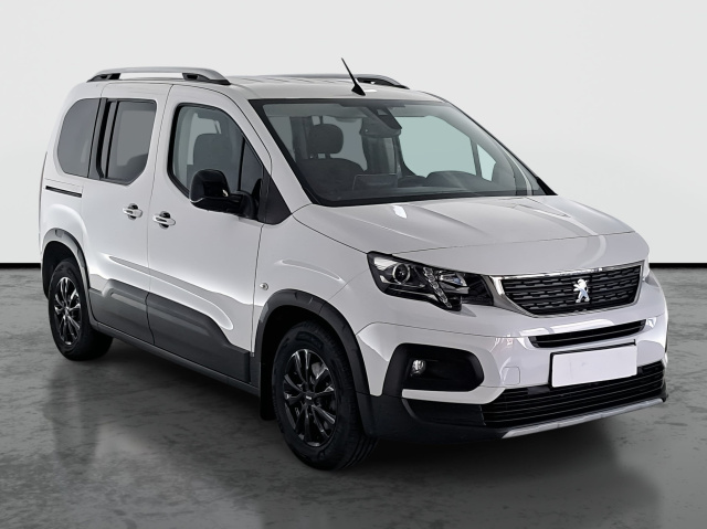 Peugeot Rifter 2022