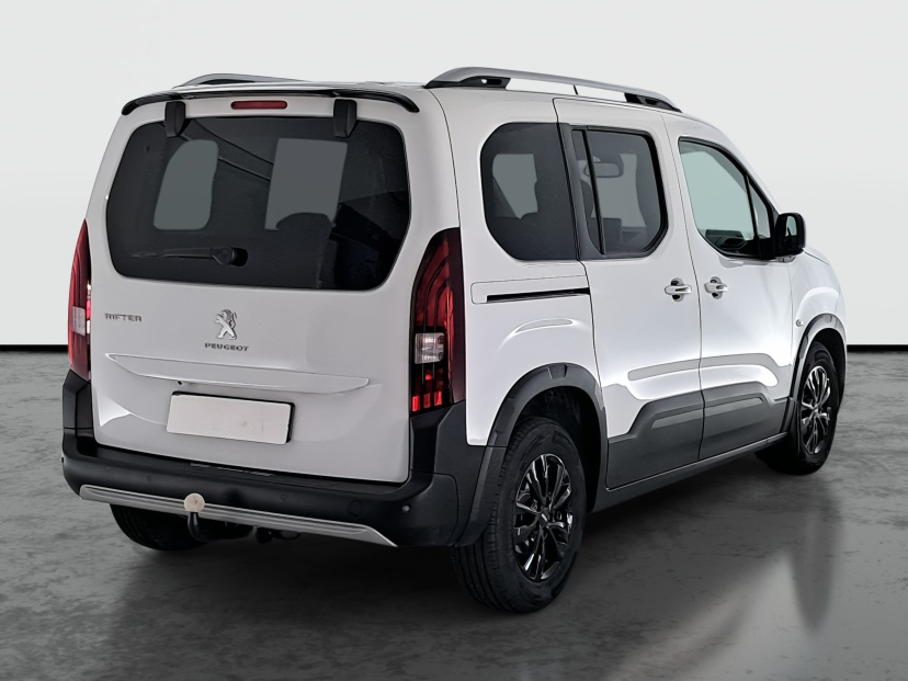 Peugeot Rifter, 2022