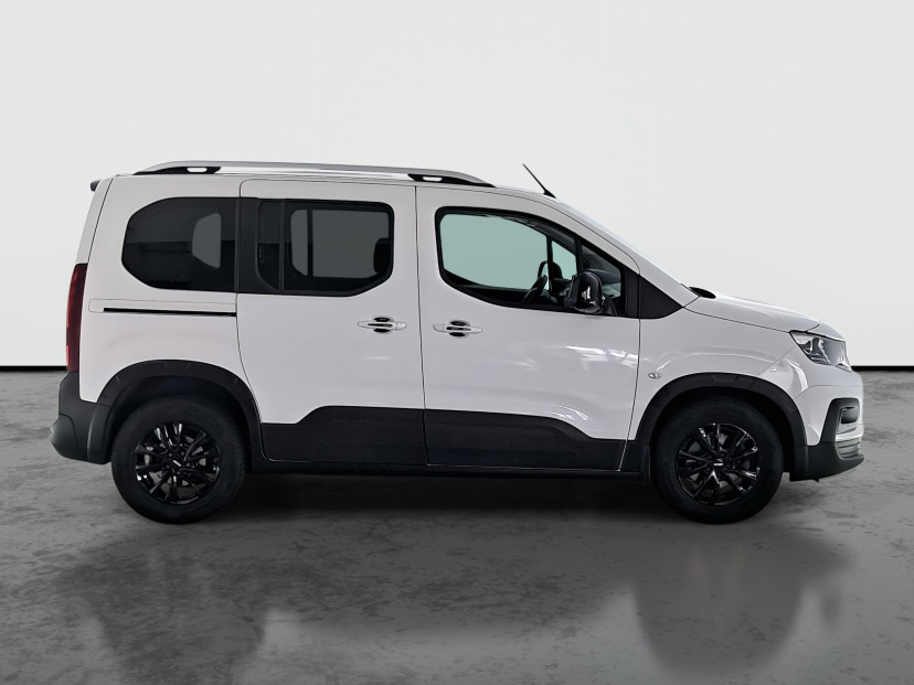 Peugeot Rifter, 2022