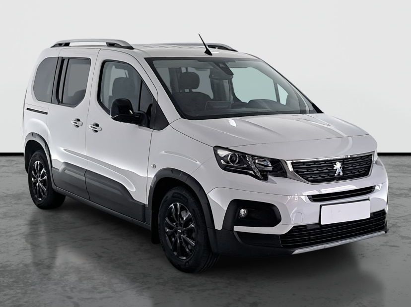 Peugeot Rifter, 2022