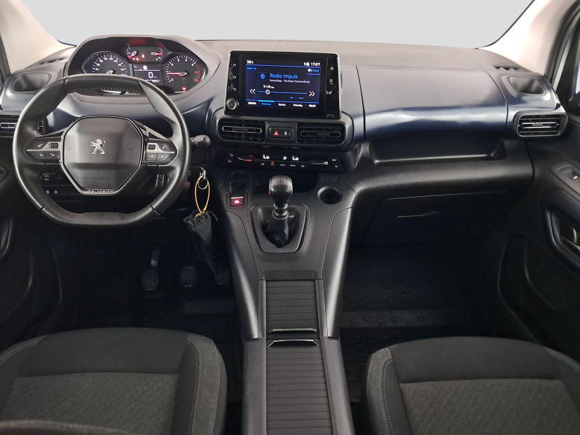 Peugeot Rifter, 2022