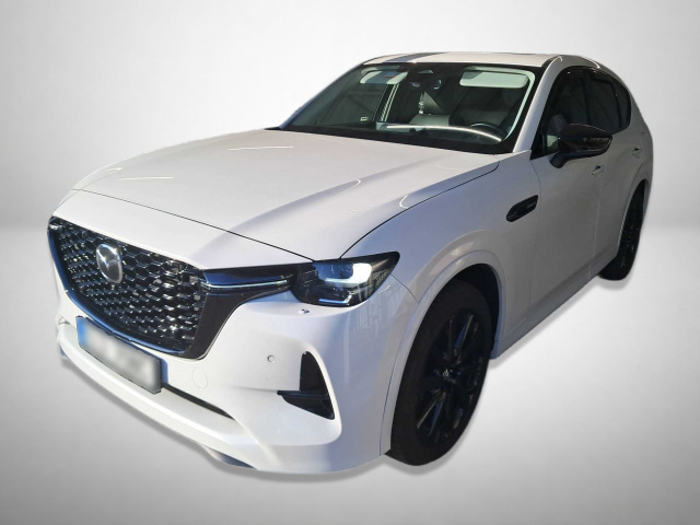 Mazda CX-60 2022