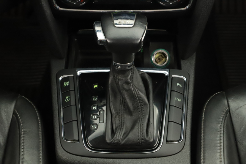 Škoda Superb, 2008