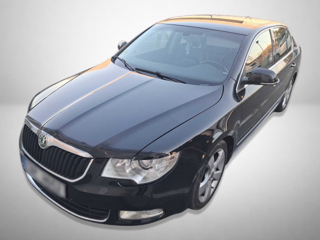 Škoda Superb 2008
