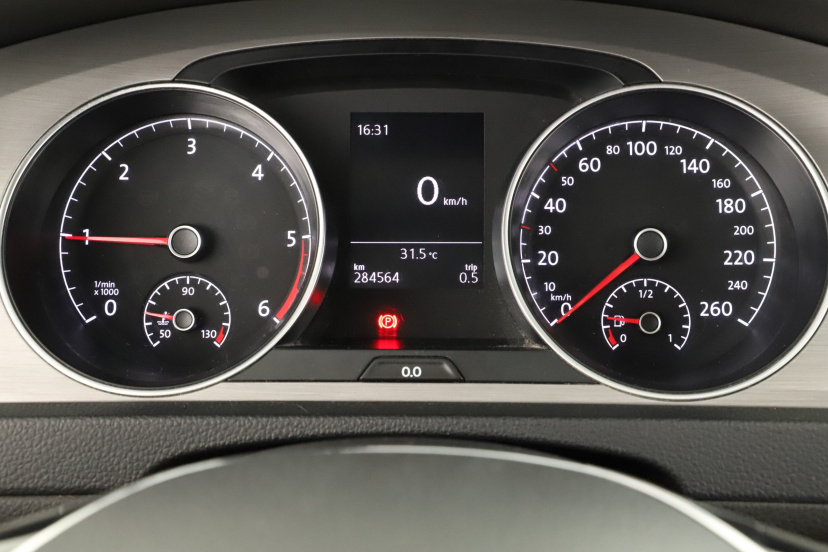 Volkswagen Golf, 2015