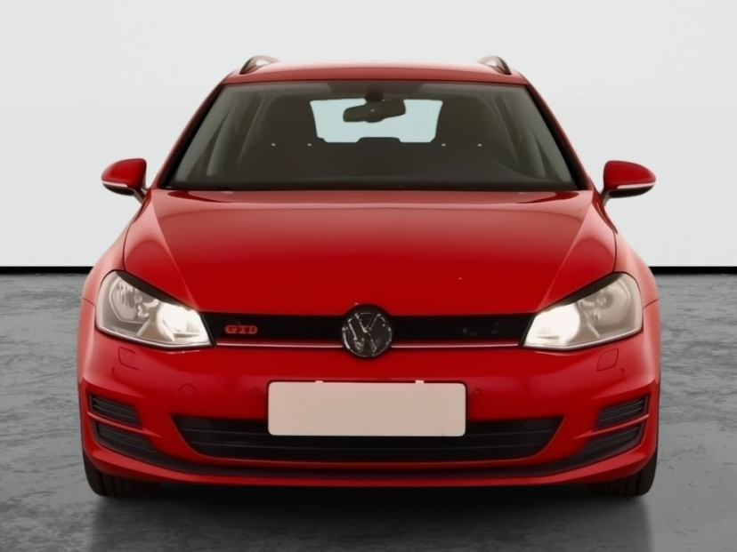 Volkswagen Golf, 2015