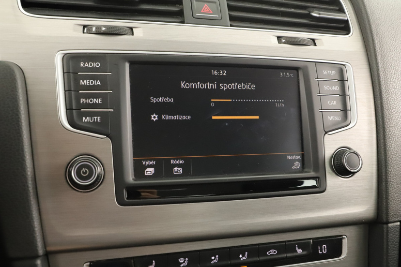 Volkswagen Golf, 2015