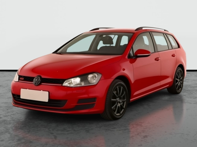 Volkswagen Golf, 2015