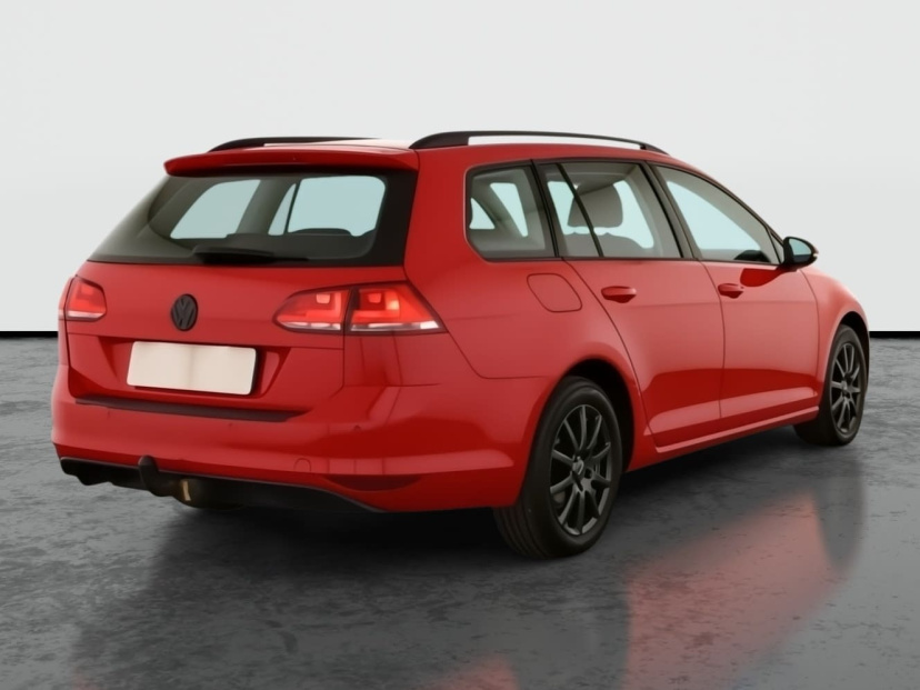 Volkswagen Golf, 2015