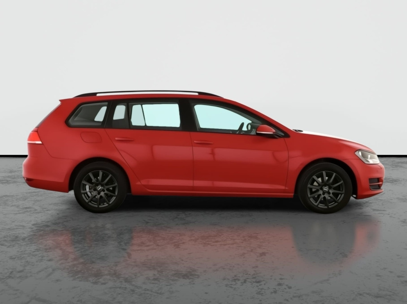 Volkswagen Golf, 2015