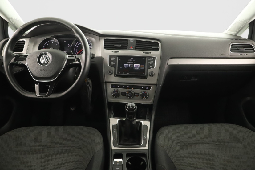 Volkswagen Golf, 2015