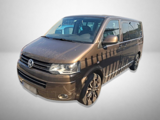 Volkswagen Multivan 2013