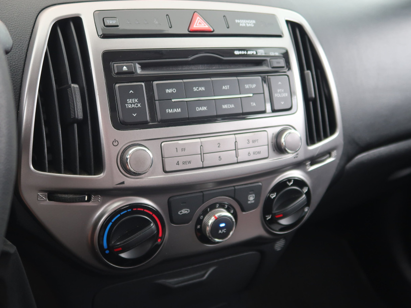 Hyundai i20, 2013