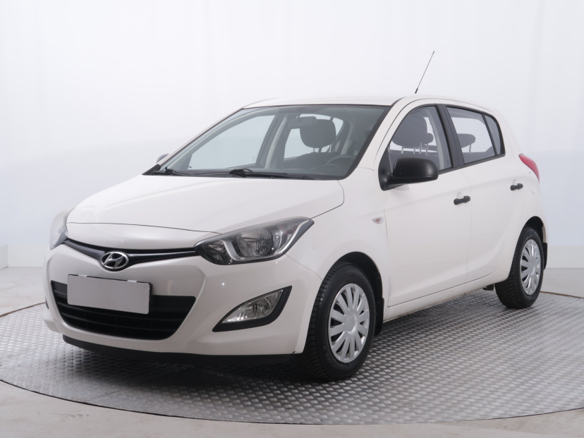 Hyundai i20, 2013