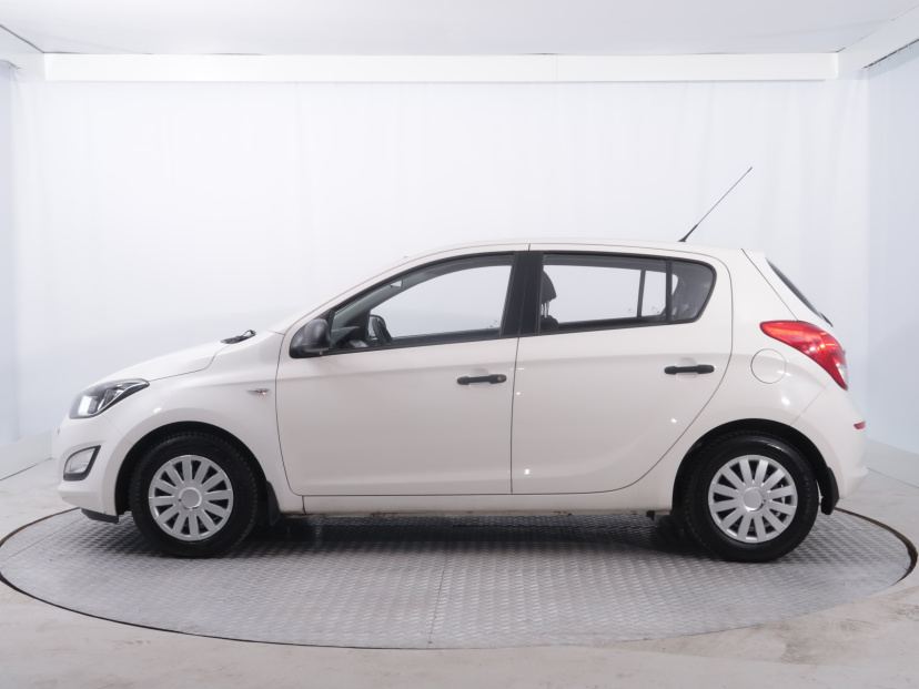Hyundai i20, 2013