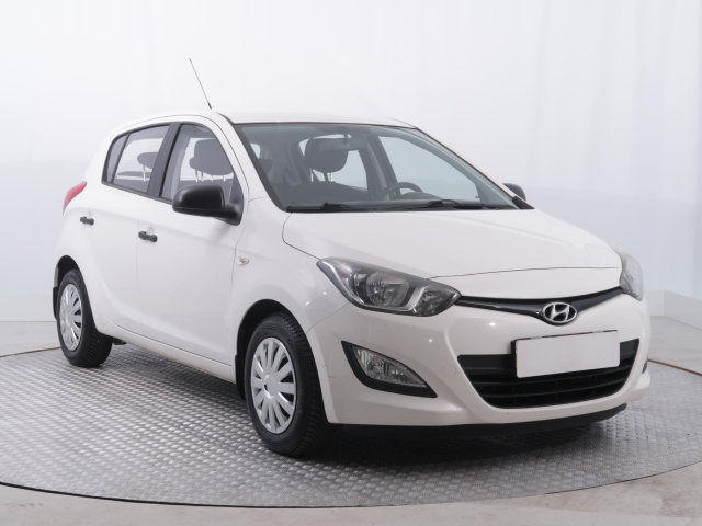 Hyundai i20 2013