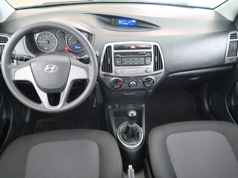 Hyundai i20, 2013