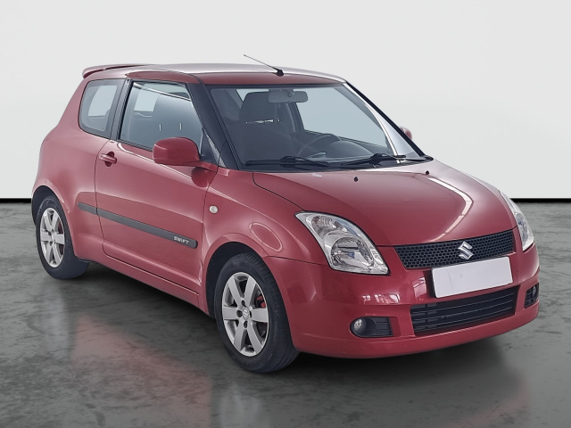 Suzuki Swift 2008