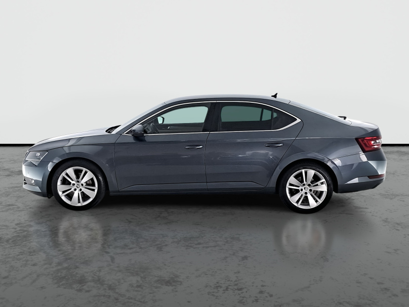 Škoda Superb, 2015