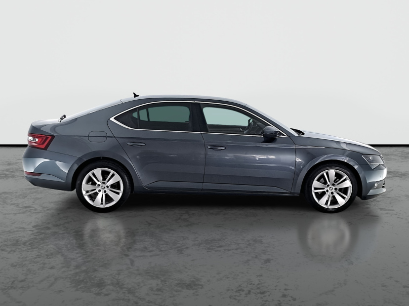 Škoda Superb, 2015
