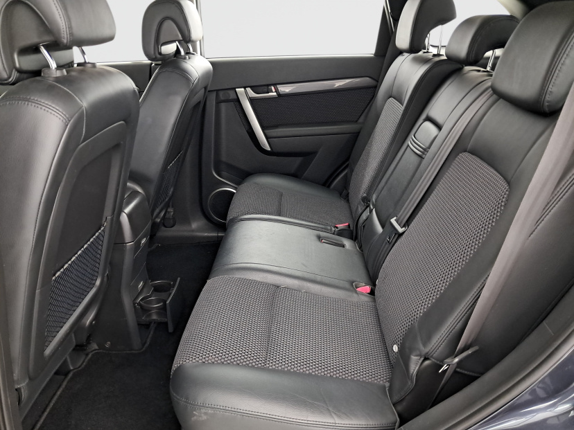 Chevrolet Captiva, 2009