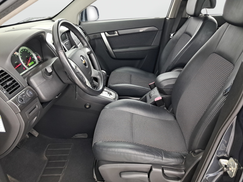 Chevrolet Captiva, 2009