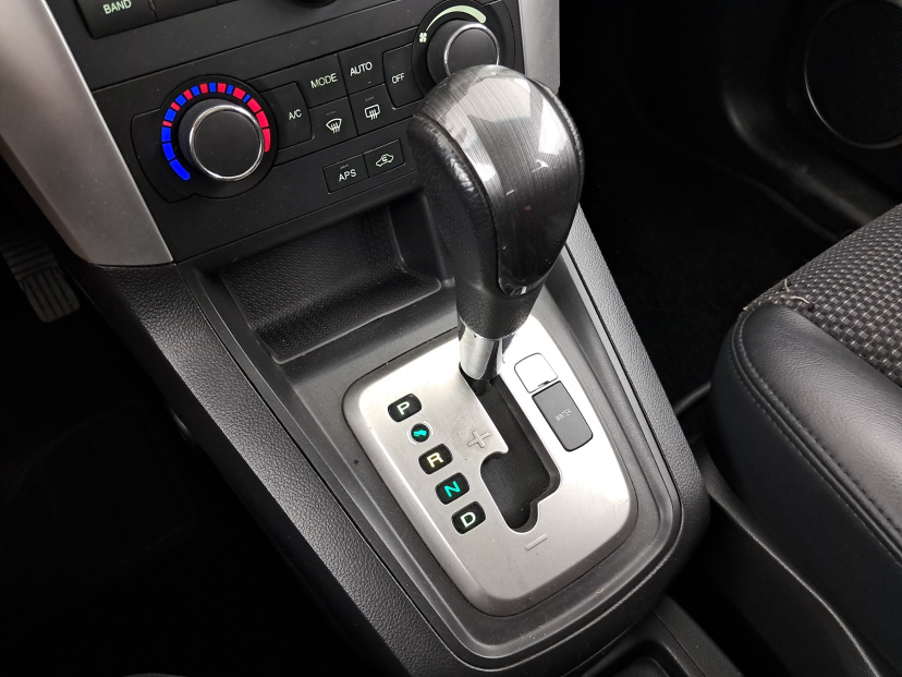 Chevrolet Captiva, 2009