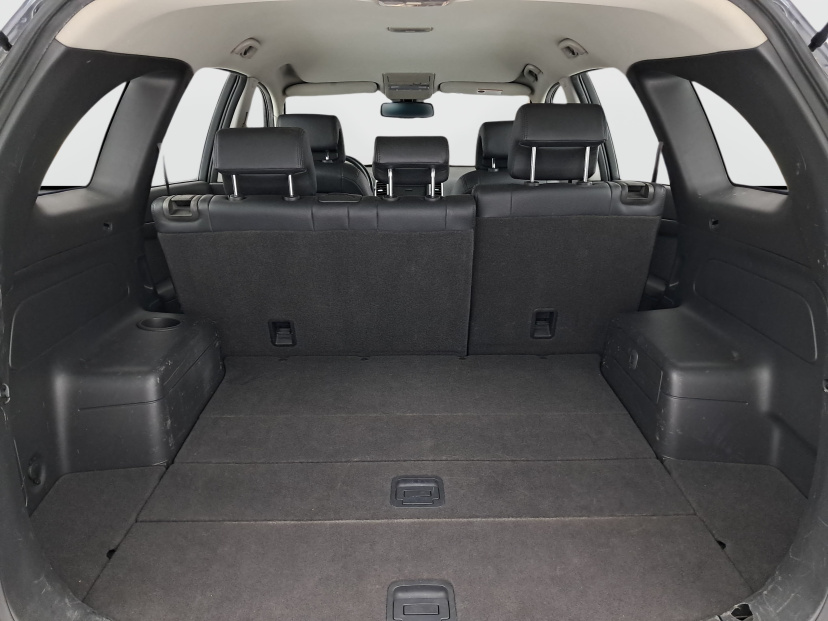 Chevrolet Captiva, 2009