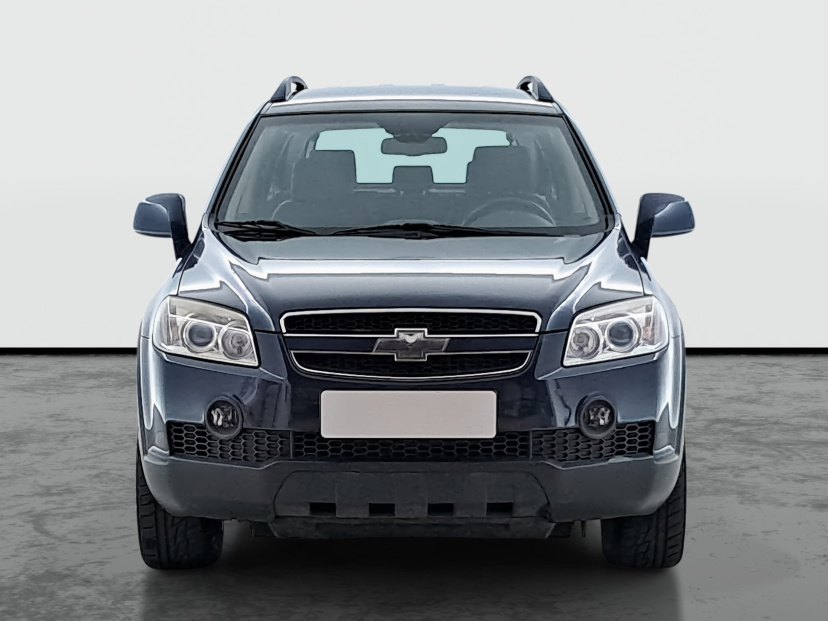 Chevrolet Captiva, 2009