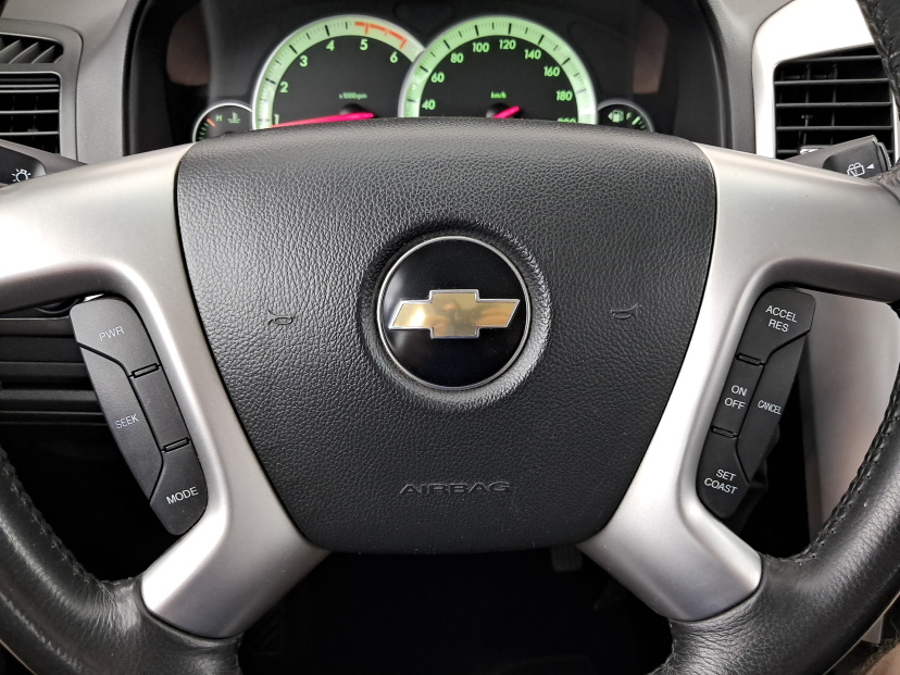 Chevrolet Captiva, 2009