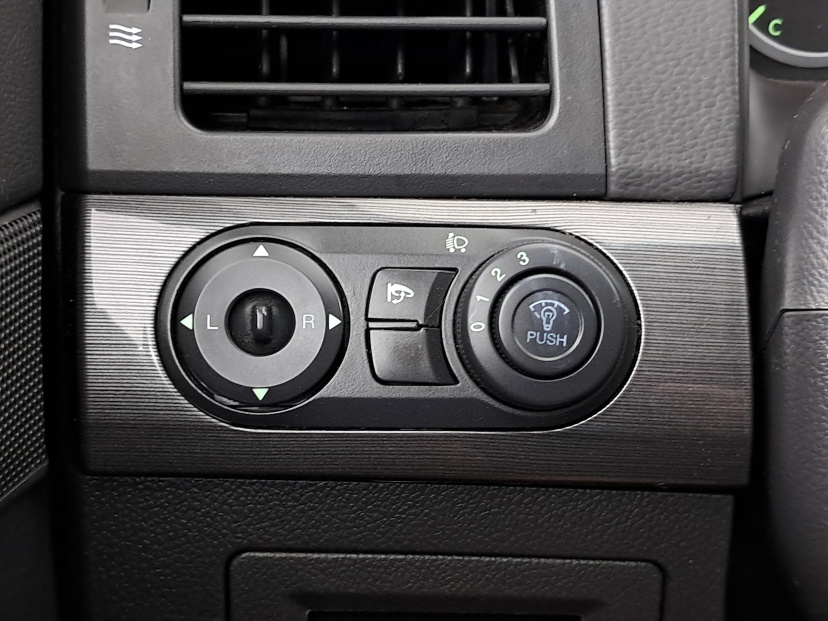 Chevrolet Captiva, 2009