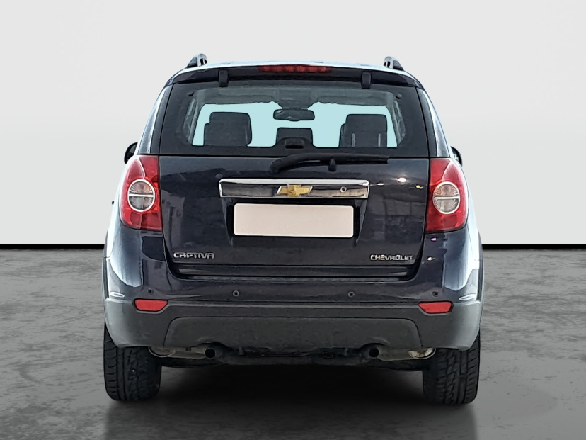 Chevrolet Captiva, 2009