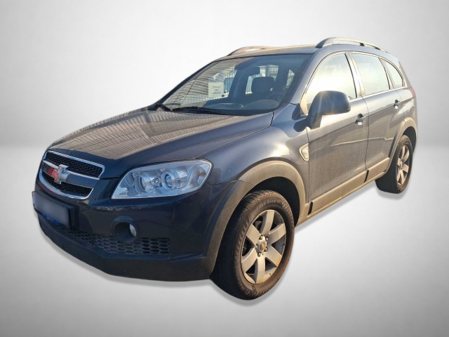 Chevrolet Captiva 2009