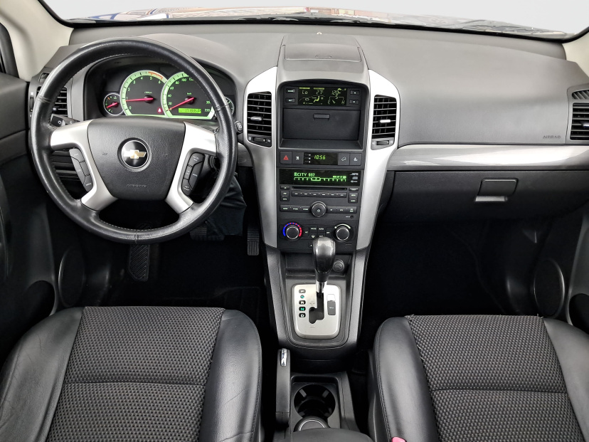 Chevrolet Captiva, 2009