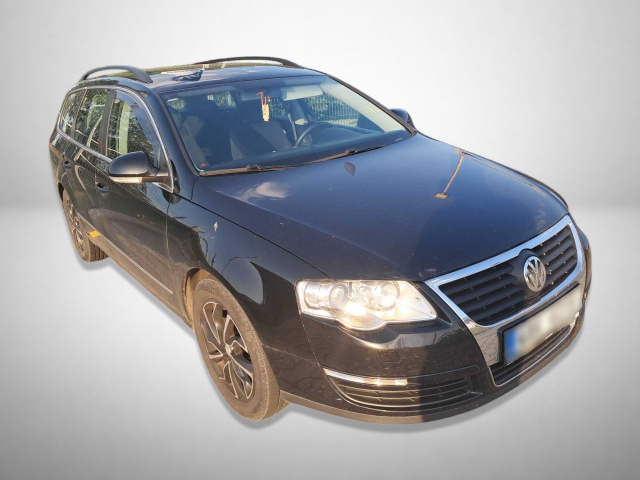 Volkswagen Passat 2009