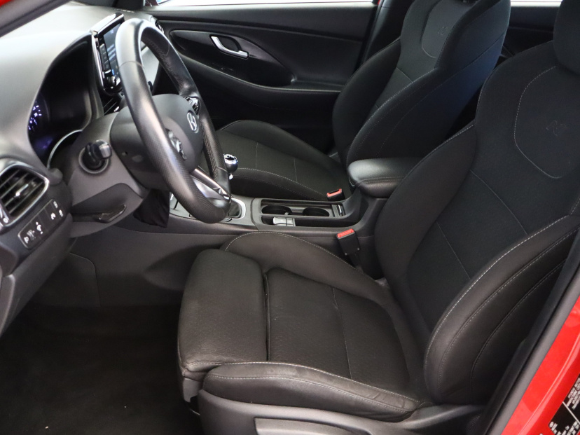 Hyundai i30 Fastback, 2020