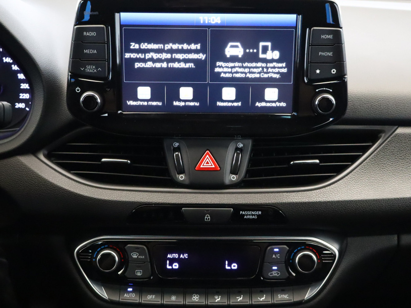 Hyundai i30 Fastback, 2020