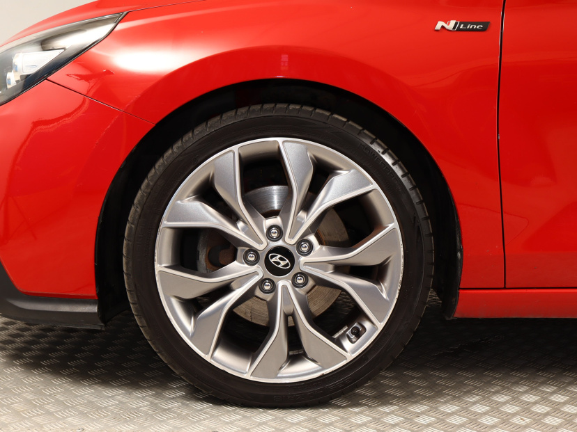 Hyundai i30 Fastback, 2020