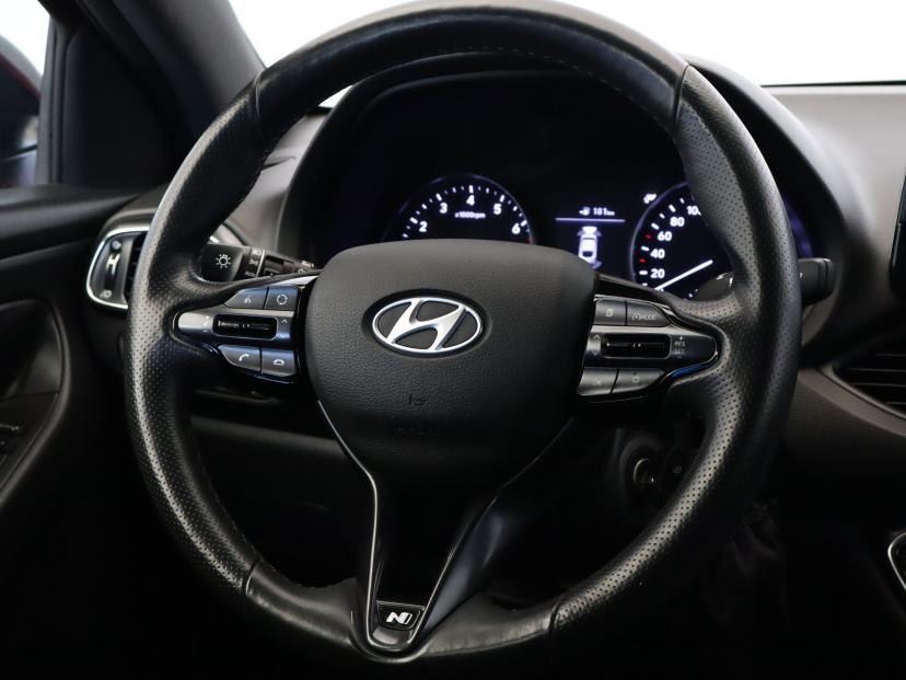 Hyundai i30 Fastback, 2020