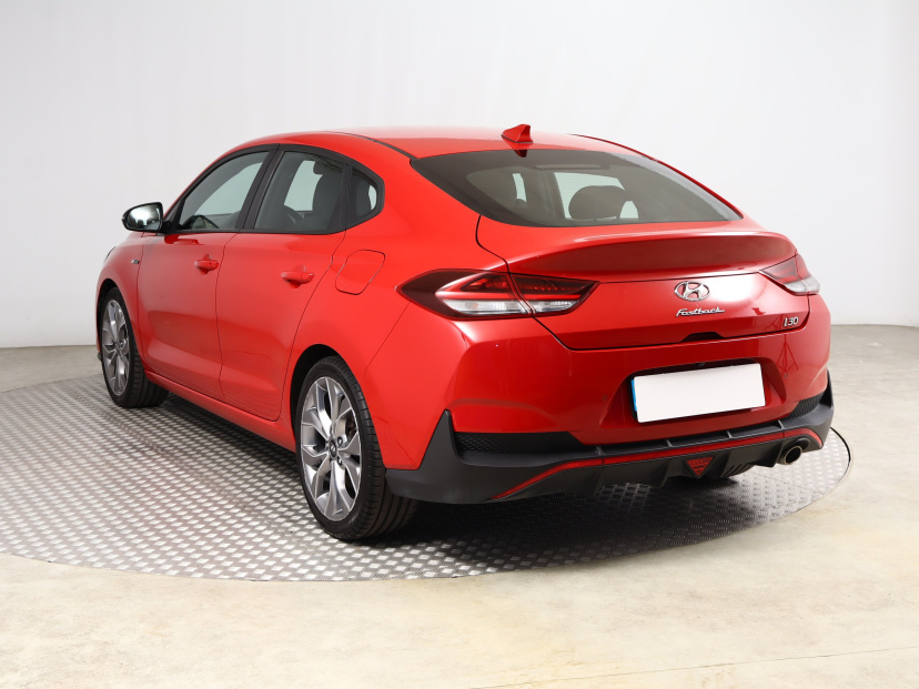 Hyundai i30 Fastback, 2020