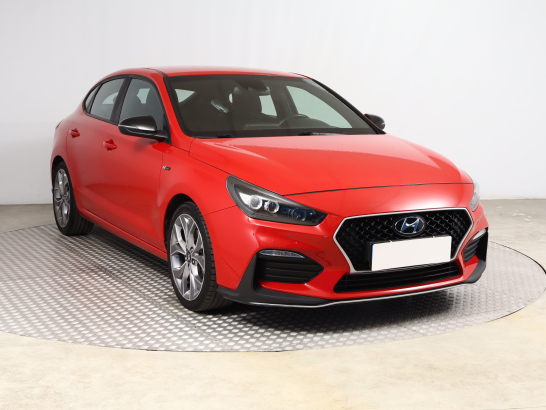Hyundai i30 Fastback