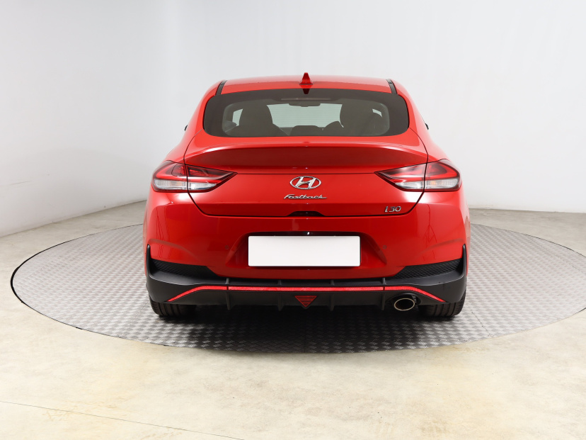 Hyundai i30 Fastback, 2020