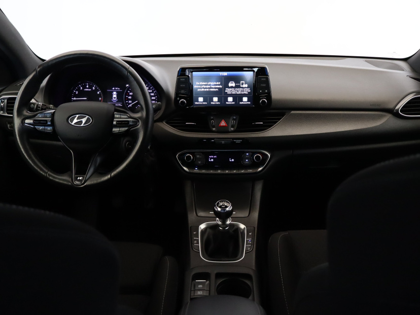 Hyundai i30 Fastback, 2020
