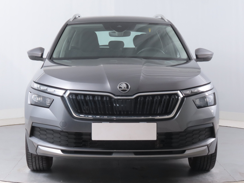 Škoda Kamiq, 2023