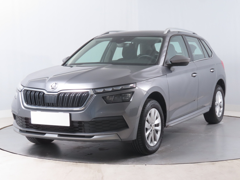 Škoda Kamiq, 2023