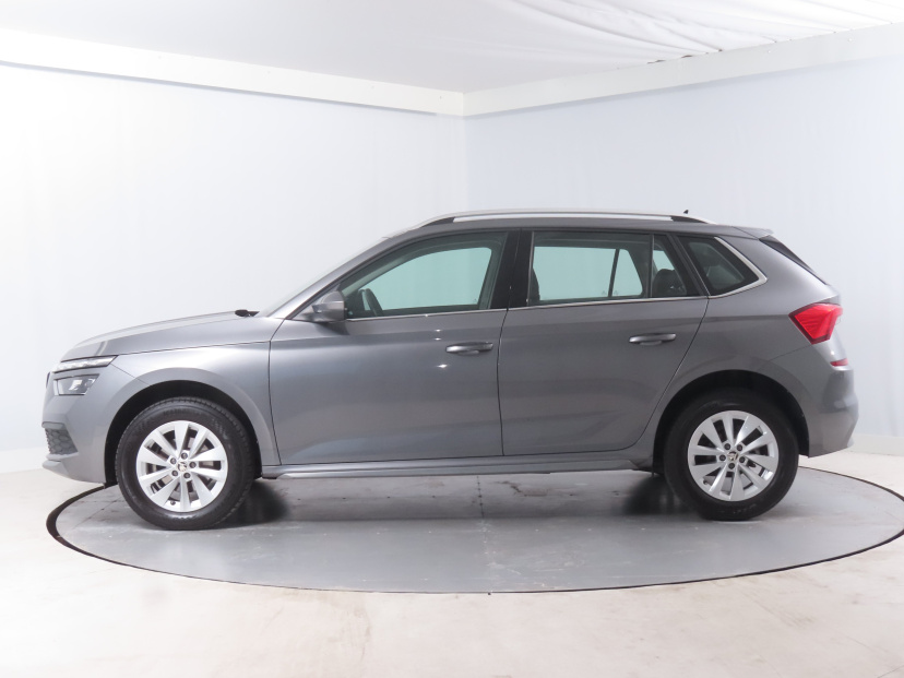 Škoda Kamiq, 2023