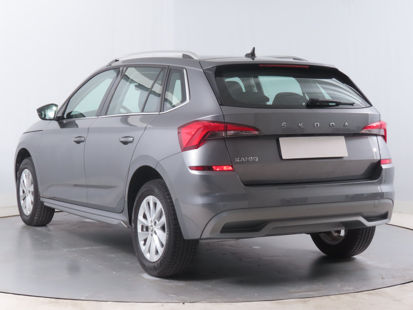 Škoda Kamiq, 2023