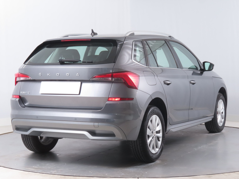 Škoda Kamiq, 2023