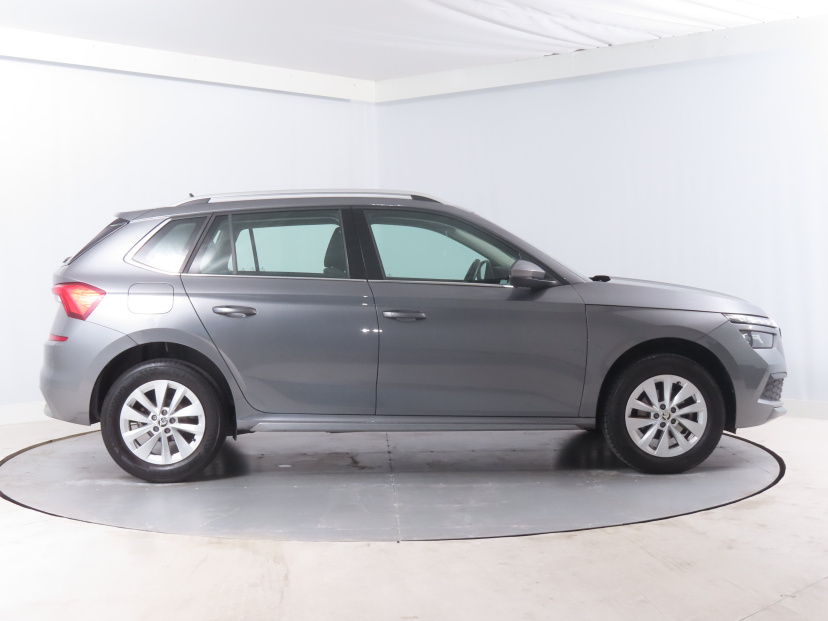 Škoda Kamiq, 2023
